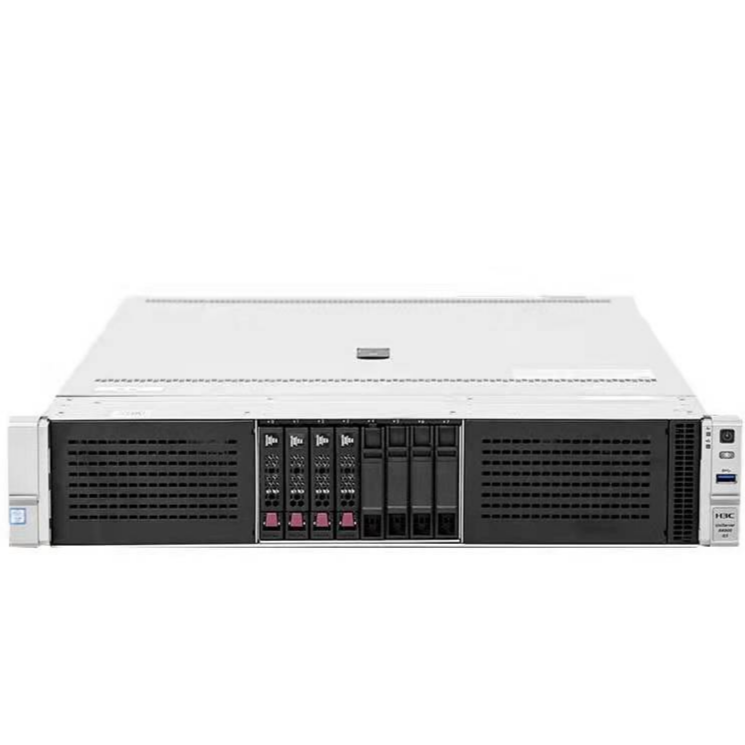 华三 UniServer R4900 G5/2*Intel Gold 5318Y/16*32GB/2*960 GB SSD/2*UN-RAID-P460/2GB/2*1200W 服务器