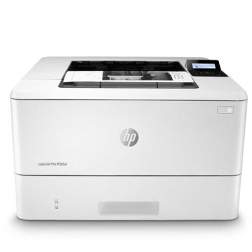 惠普/HP LaserJet Pro M305d A4黑色打印机