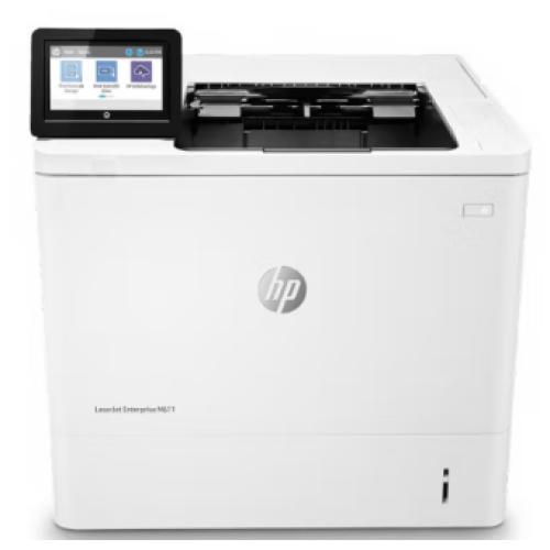 惠普/HP LaserJet Enterprise M611dn A4黑白打印机