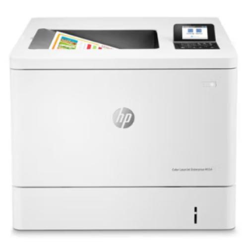 惠普/HP Color LaserJet Enterprise M554dn A4彩色打印机