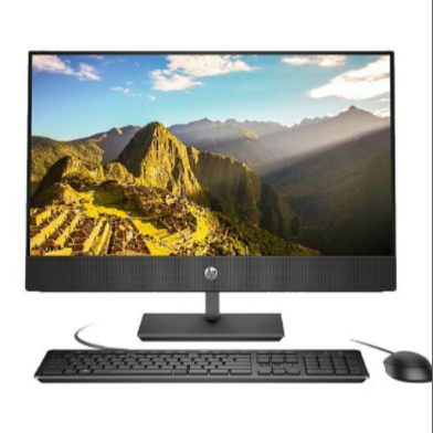 惠普/HP ProOne 400 G6 24 All-in-One PC-V801500005A 一体机 台式机计算机