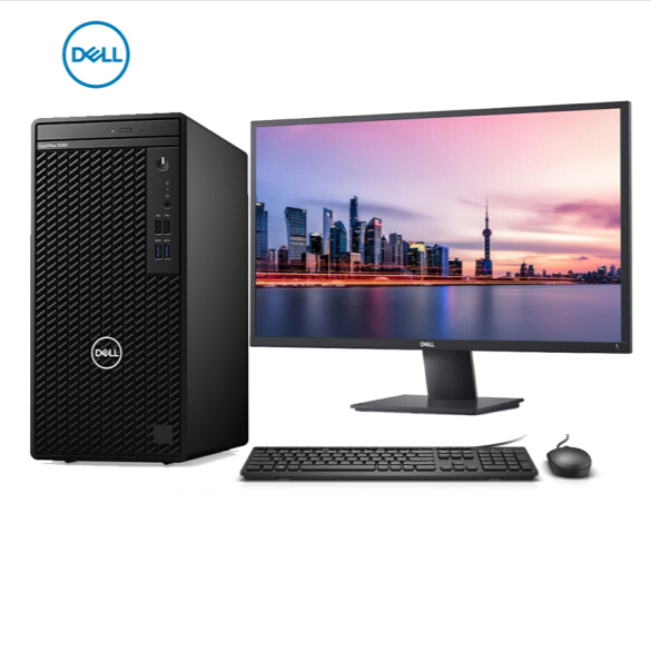 戴尔/DELL OptiPlex 3090 Tower 350118+E2020H(19.5英寸） 主机+显示器 台式计算机