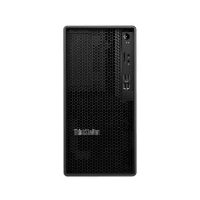 联想/Lenovo ThinkStation K-C2/i5-12500/16GB 单主机 台式计算机