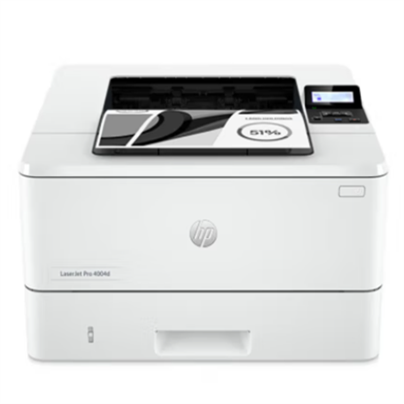 惠普/HP LaserJet Pro 4004d A4黑色打印机