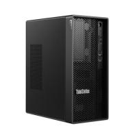 联想/Lenovo ThinkStation K-C1256+ThinkVision S27e-20（27英寸） 台式计算机