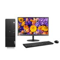 联想/LENOVO 启天M430-B137(C)+ThinkVisionTE20-14（19.5英寸) 台式计算机