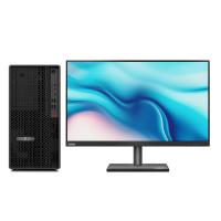 联想/Lenovo Thinkstation P360+ThinkVision T27A-30（27英寸） 图形工作站