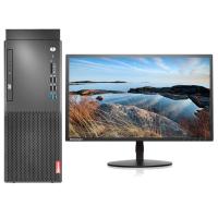 联想/Lenovo 启天B437-A038+ThinkVisionTE22-14（21.45英寸） 台式计算机