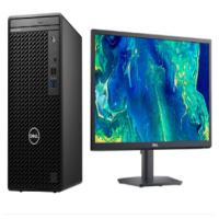 戴尔/DELL OptiPlex 3000 Tower 370036+E2222H(21.5英寸) 主机+显示器/台式计算机