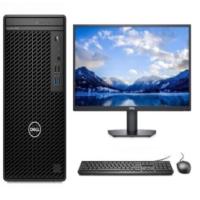 戴尔/DELL OptiPlex 3000 Tower 370036+E2222H(21.5英寸) 主机+显示器/台式计算机