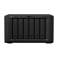 群晖/Synology DS1621xs+（48TB） 磁盘阵列