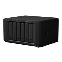 群晖/Synology DS1621xs+（48TB） 磁盘阵列