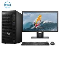 戴尔/DELL OptiPlex 3090 Tower 350228+E2222H(21.5英寸） 主机+显示器 台式计算机