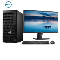 戴尔/DELL OptiPlex 3090 Tower 350228+E2222H(21.5英寸） 主机+显示器 台式计算机