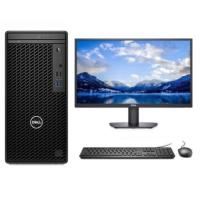 戴尔/DELL OptiPlex 3000 Tower 370468+E2222H(21.5英寸) 主机+显示器 台式计算机