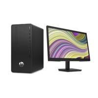 惠普/HP 288 Pro G6 Microtower PC-U202500005A+P22v G5（21.45英寸） 台式计算机