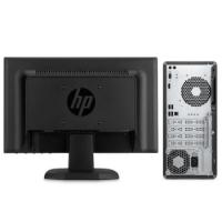 惠普/HP 282 Pro G6 Microtower PC-U501500005A+P22v G4(21.5英寸) 台式计算机