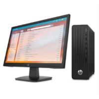 惠普/HP 280 Pro G5 Small Form Factor PC-U201503905A+ P22v G4（21.5 英寸） 台式...