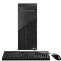 华硕/ASUS D500TA-I3G00014+VP228DE（21.5英寸） 主机+显示器 台式计算机