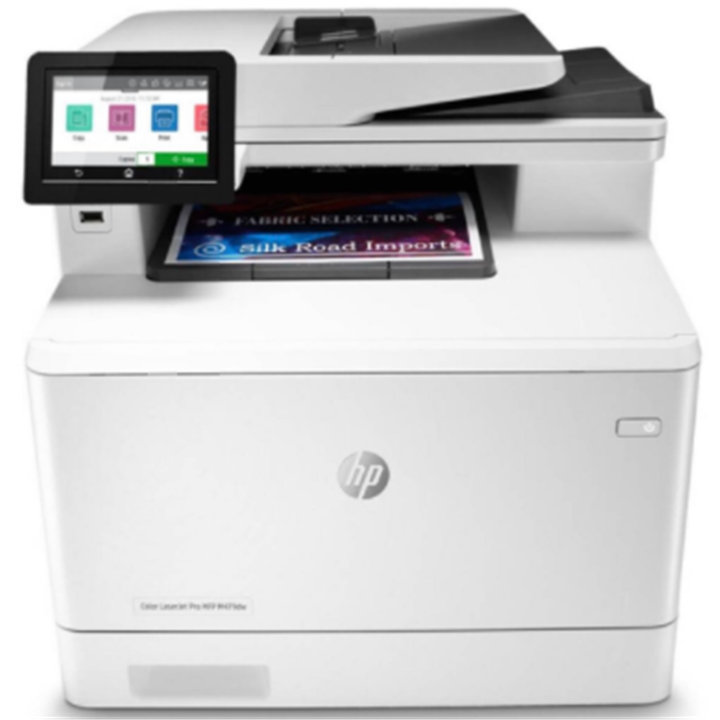 惠普/HP Color LaserJet Pro MFP M479dw 多功能一体机