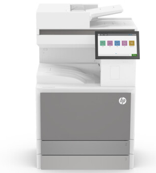 惠普/HP LaserJet Managed Flow MFP E73140Z 多功能一体机