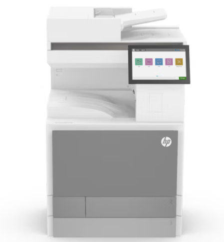 惠普/HP Color LaserJet Managed MFP E87740dn 多功能一体机