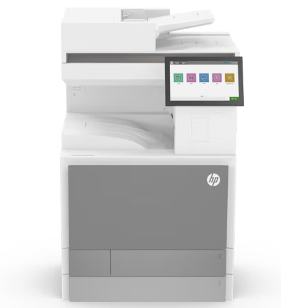 惠普/HP Color LaserJet Managed MFP E87750dn 多功能一体机