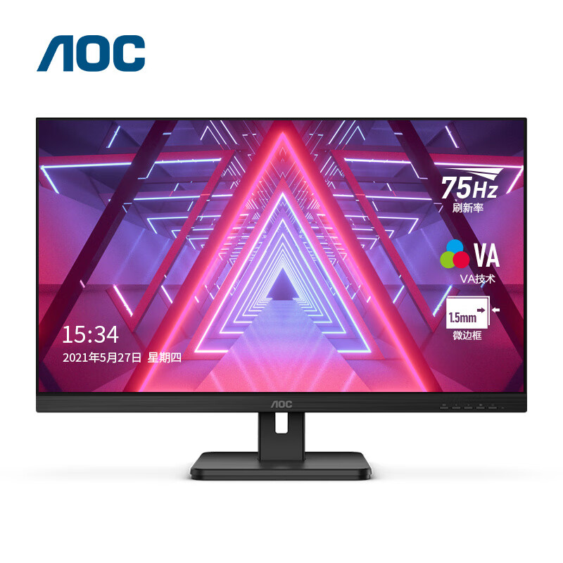 冠捷/AOC 22E2HM 液晶显示器