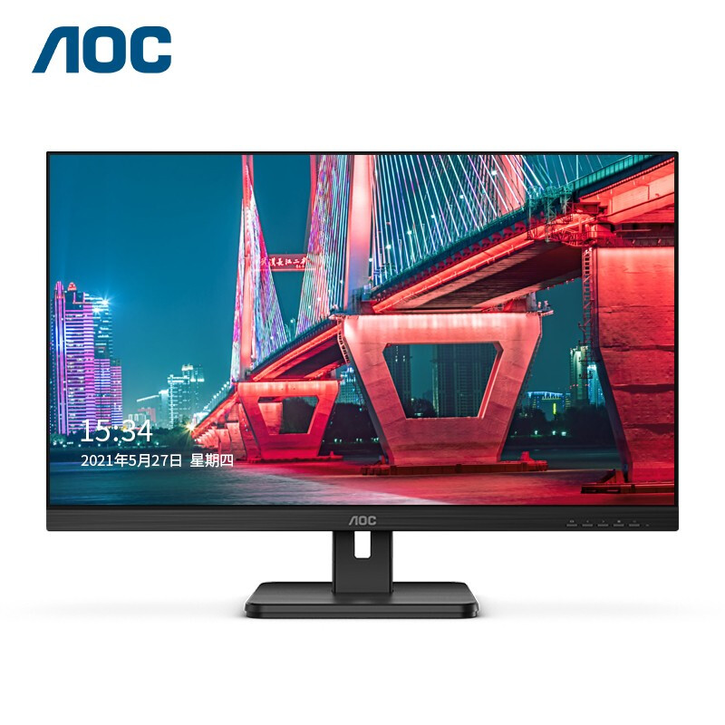 冠捷/AOC 24E2HM 液晶显示器