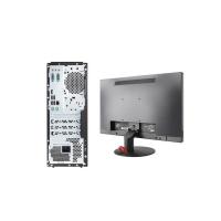 联想/Lenovo 启天M530-A410+ThinkVision TE22-11（21.5英寸） 主机+显示器 台式计算机