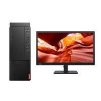 联想/LENOVO 启天M45R-A018+ThinkVision TE22-14 主机+显示器/台式计算机