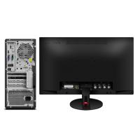 联想/Lenovo ThinkStation P348+ThinkVision T24A-10（23.8英寸） 图形工作站