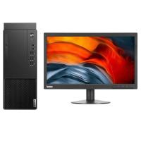 联想/LENOVO 启天M433-A044+ThinkVision TE20-14（19.5英寸） 主机+显示器/台式计算机