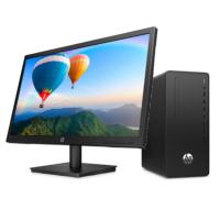 惠普/HP 288 Pro G6 Microtower PC-U302520005A+P24V G5（23.8英寸） 台式计算机