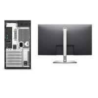 戴尔/DELL Precision 3650 Tower 007 + P3221D(31.5英寸) 图形工作站