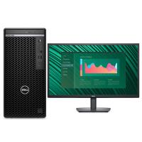 戴尔/DELL OptiPlex 5000 Tower 370920+E2723H(27英寸） 主机+显示器/台式计算机