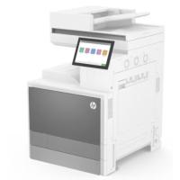 惠普/HP Color LaserJet Managed MFP E87740dn 多功能一体机