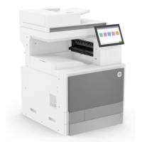 惠普/HP Color LaserJet Managed MFP E87740dn 多功能一体机