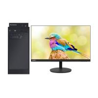 联想/LENOVO 开天M740Z+MT524 G1e（23.8英寸）主机+显示器 台式计算机